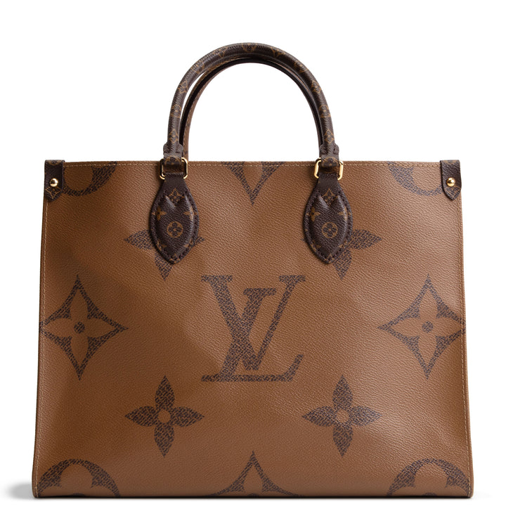 LOUISVUITTON OnTheGo MM - Monogram