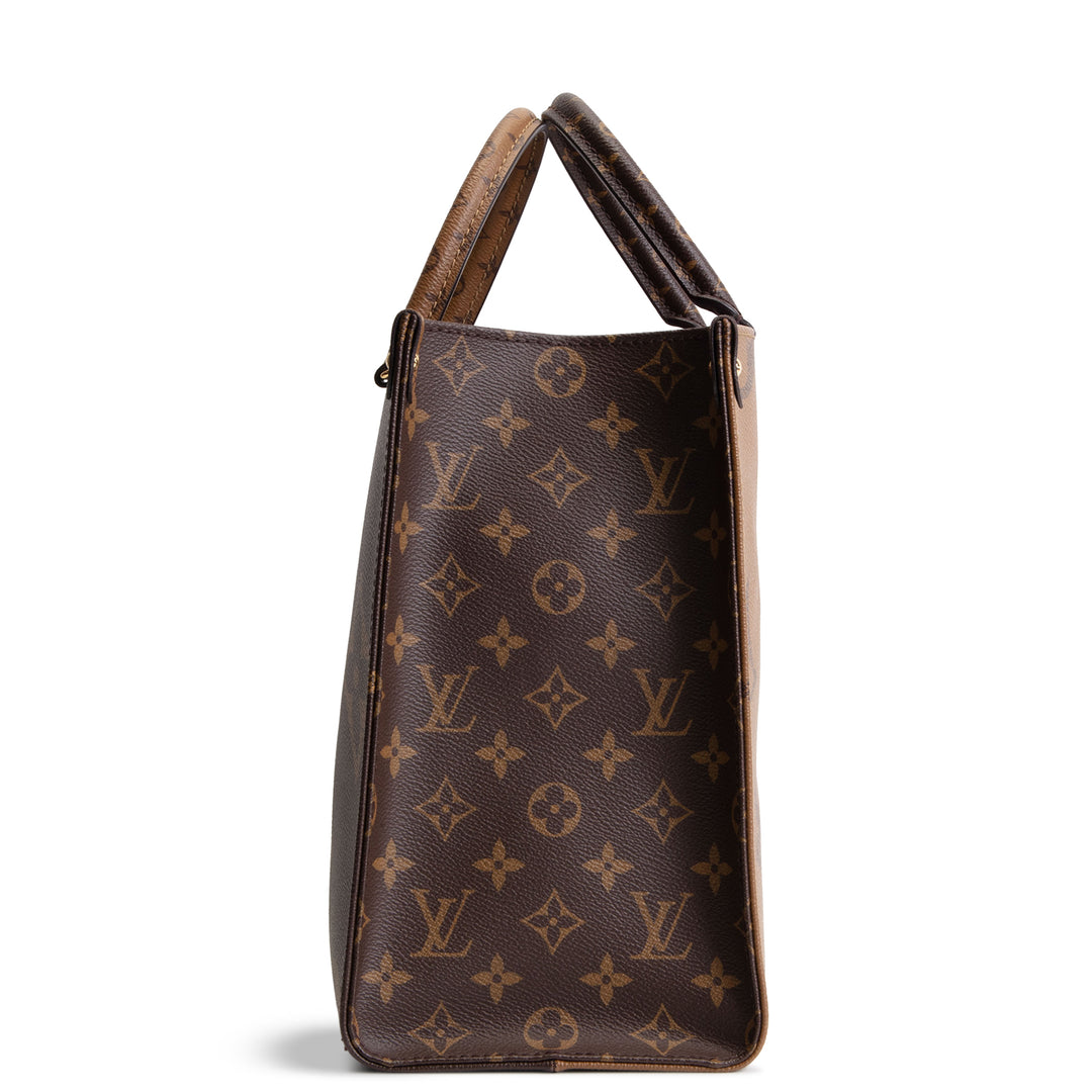 LOUISVUITTON OnTheGo MM - Monogram