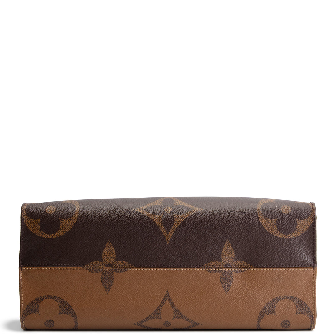LOUISVUITTON OnTheGo MM - Monogram