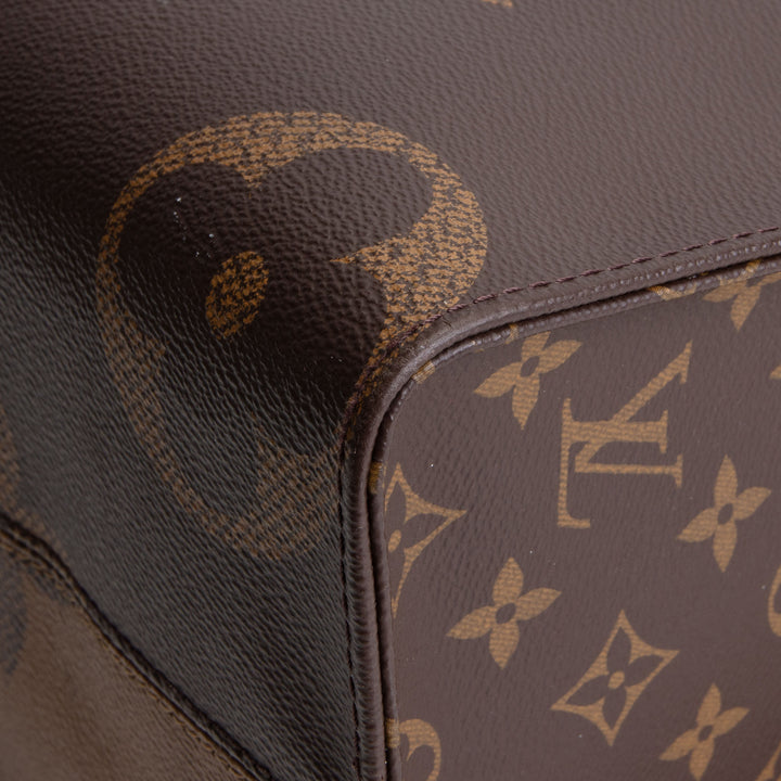 LOUISVUITTON OnTheGo MM - Monogram