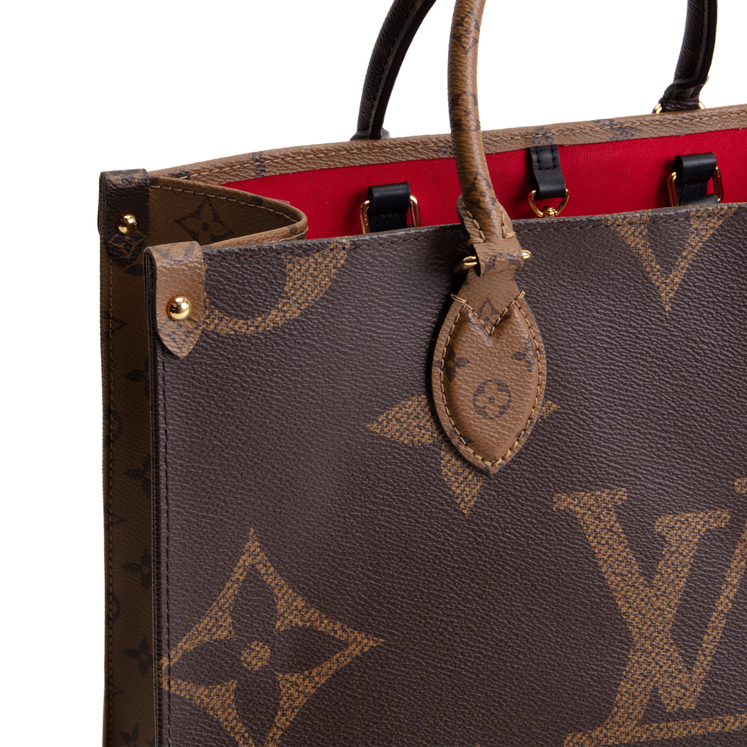 LOUISVUITTON OnTheGo MM - Monogram