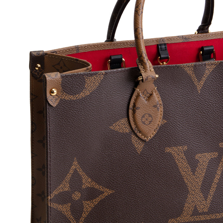LOUISVUITTON OnTheGo MM - Monogram