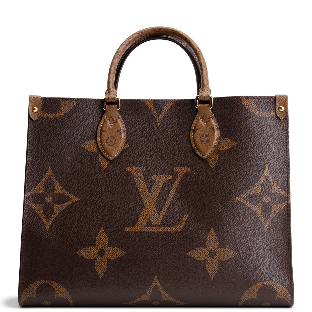 LOUISVUITTON OnTheGo MM - Monogram