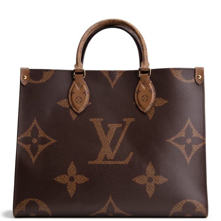 LOUISVUITTON OnTheGo MM - Monogram