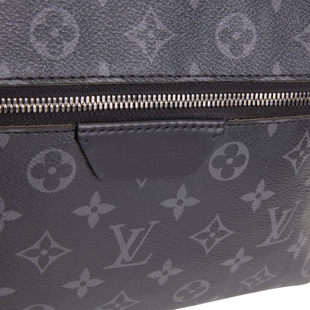 LOUIS VUITTON Discovery Backpack PM Monogram Eclipse
