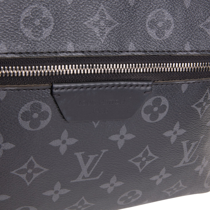 LOUIS VUITTON Discovery Backpack PM Monogram Eclipse