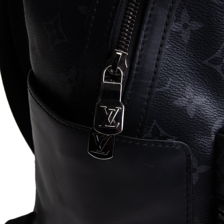 LOUIS VUITTON Discovery Backpack PM Monogram Eclipse