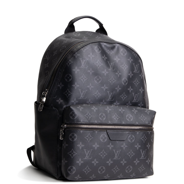 LOUIS VUITTON Discovery Backpack PM Monogram Eclipse