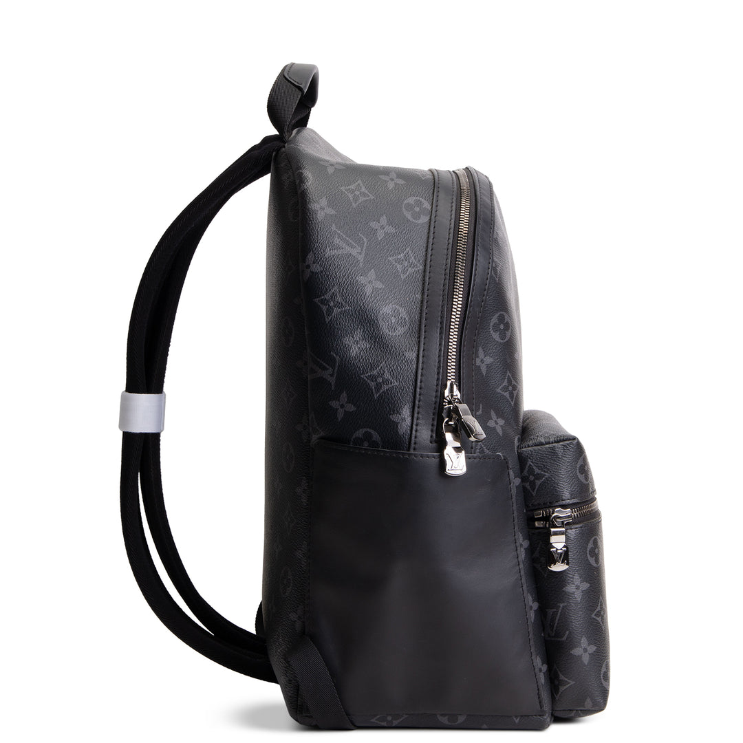LOUIS VUITTON Discovery Backpack PM Monogram Eclipse