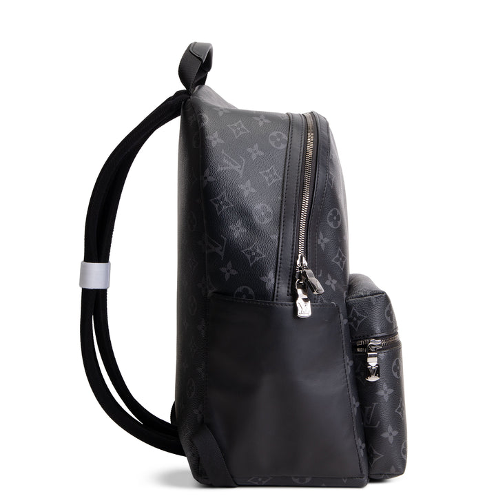 LOUIS VUITTON Discovery Backpack PM Monogram Eclipse