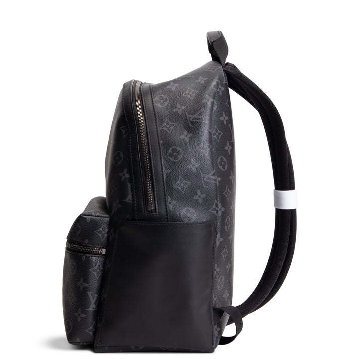 LOUIS VUITTON Discovery Backpack PM Monogram Eclipse