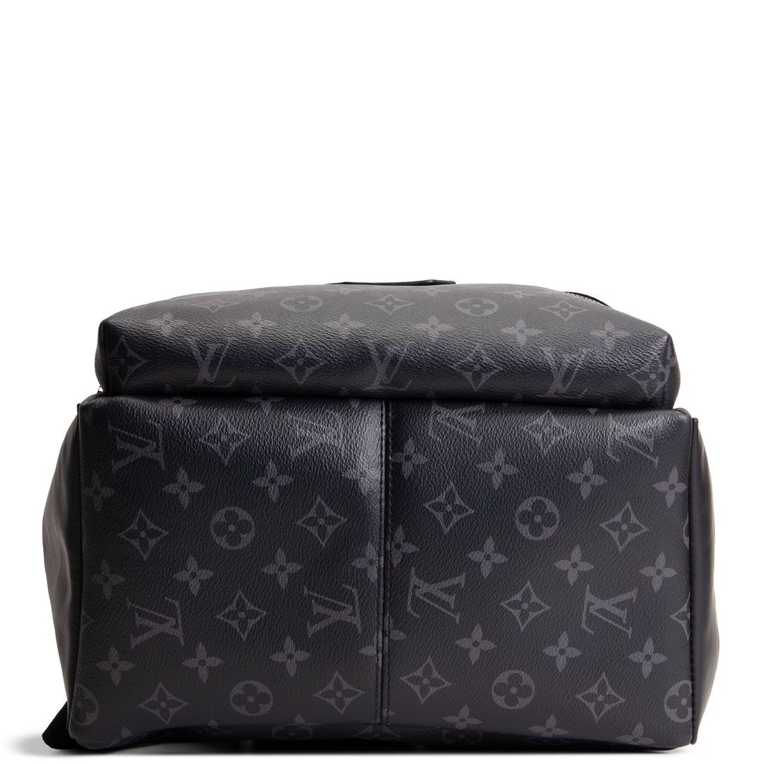 LOUIS VUITTON Discovery Backpack PM Monogram Eclipse