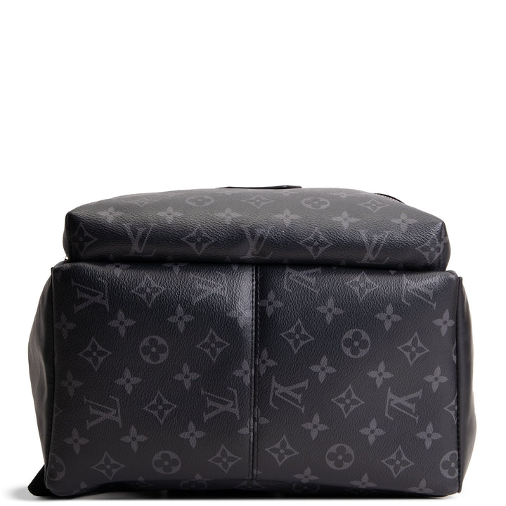 LOUIS VUITTON Discovery Backpack PM Monogram Eclipse