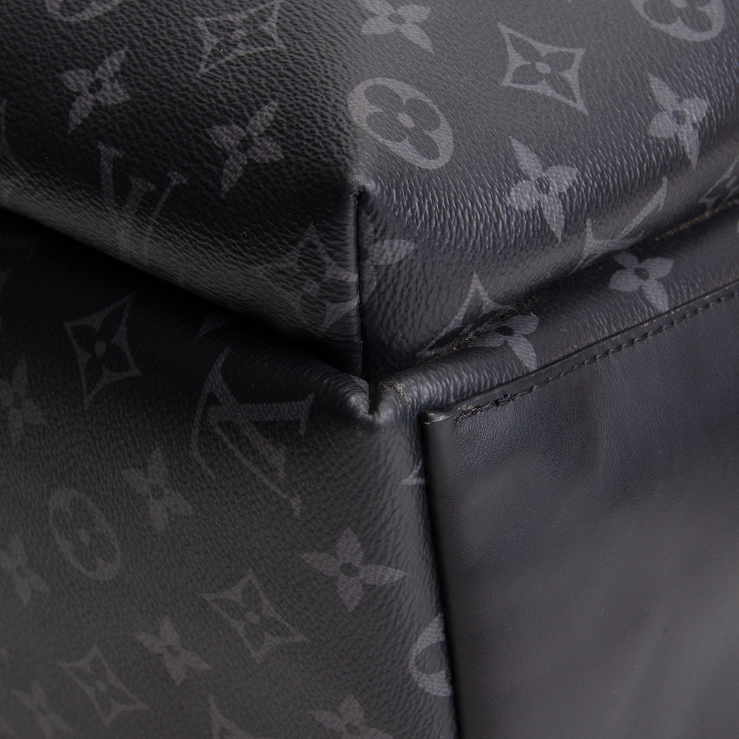 LOUIS VUITTON Discovery Backpack PM Monogram Eclipse