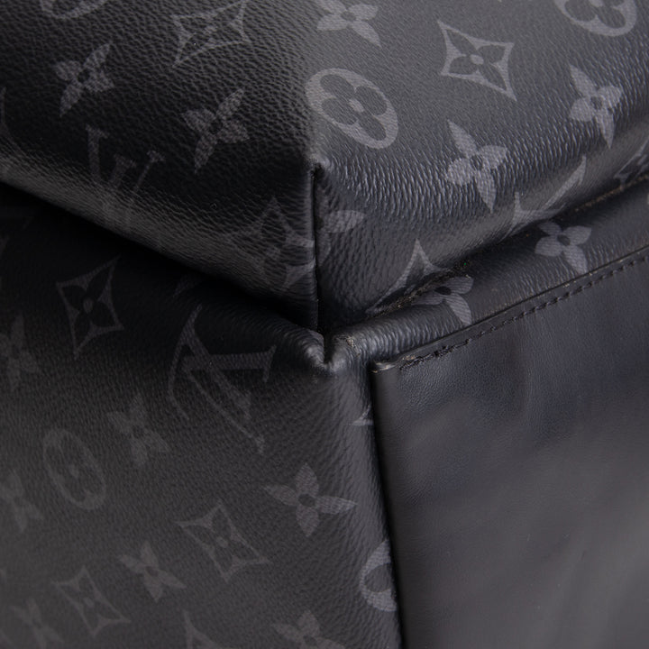 LOUIS VUITTON Discovery Backpack PM Monogram Eclipse