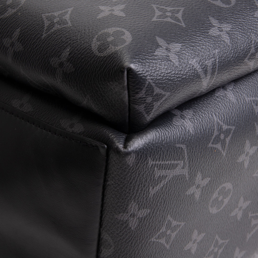LOUIS VUITTON Discovery Backpack PM Monogram Eclipse