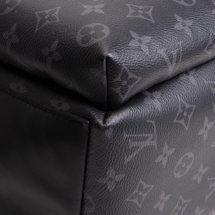 LOUIS VUITTON Discovery Backpack PM Monogram Eclipse