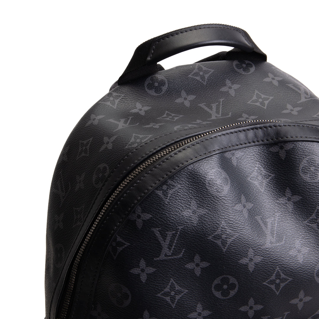 LOUIS VUITTON Discovery Backpack PM Monogram Eclipse