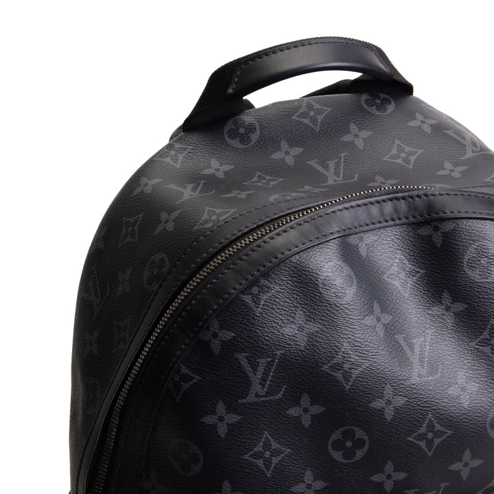 LOUIS VUITTON Discovery Backpack PM Monogram Eclipse