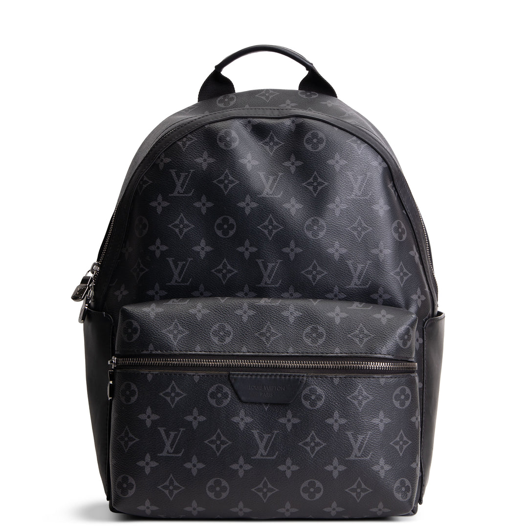 LOUIS VUITTON Discovery Backpack PM Monogram Eclipse