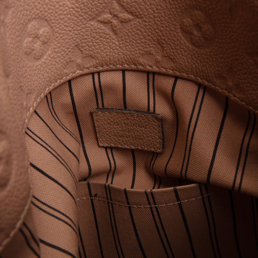 LOUIS VUITTON Artsy Empreinte