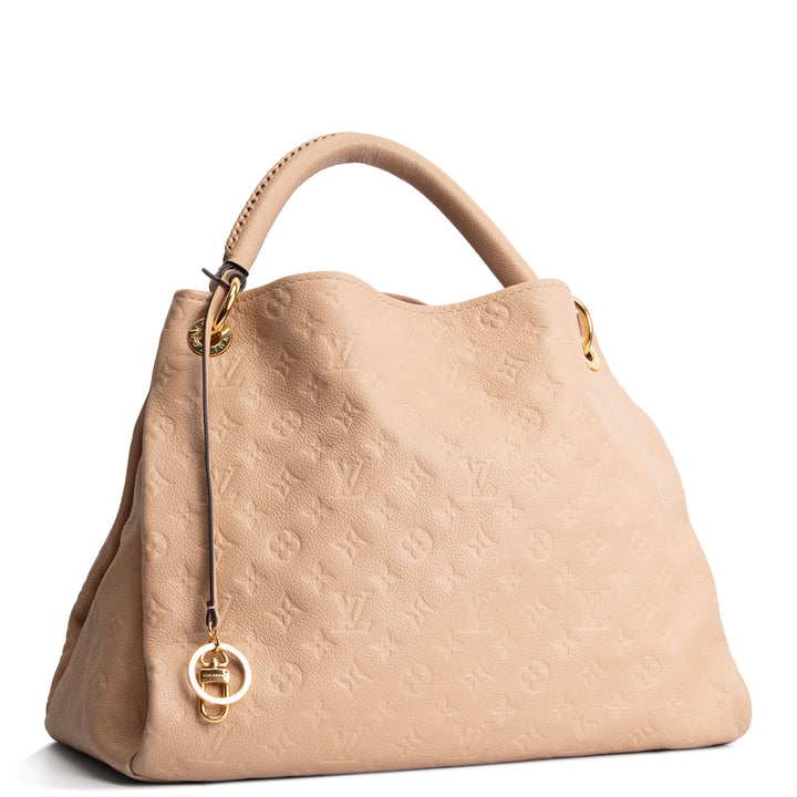 LOUIS VUITTON Artsy Empreinte