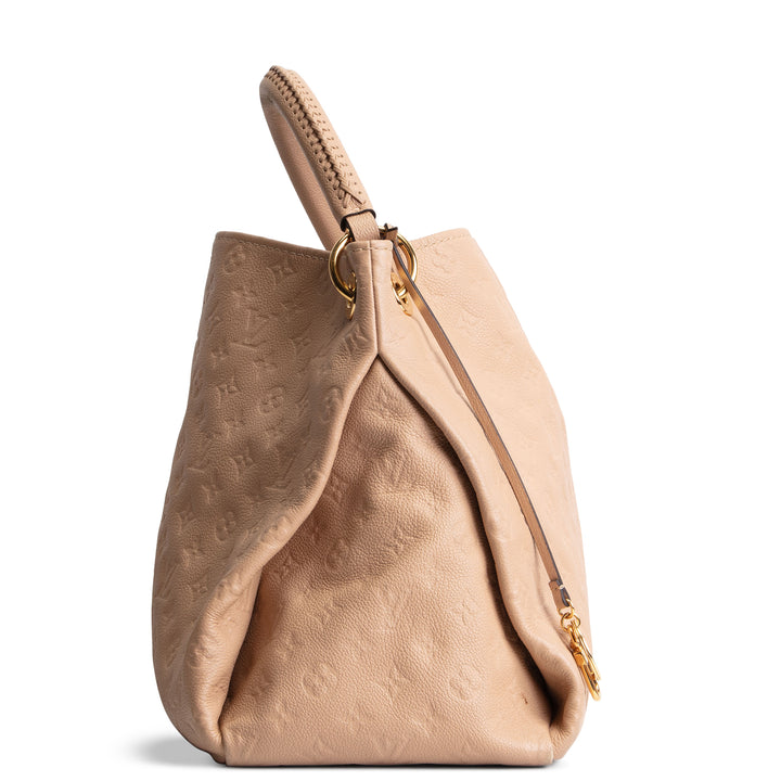 LOUIS VUITTON Artsy Empreinte