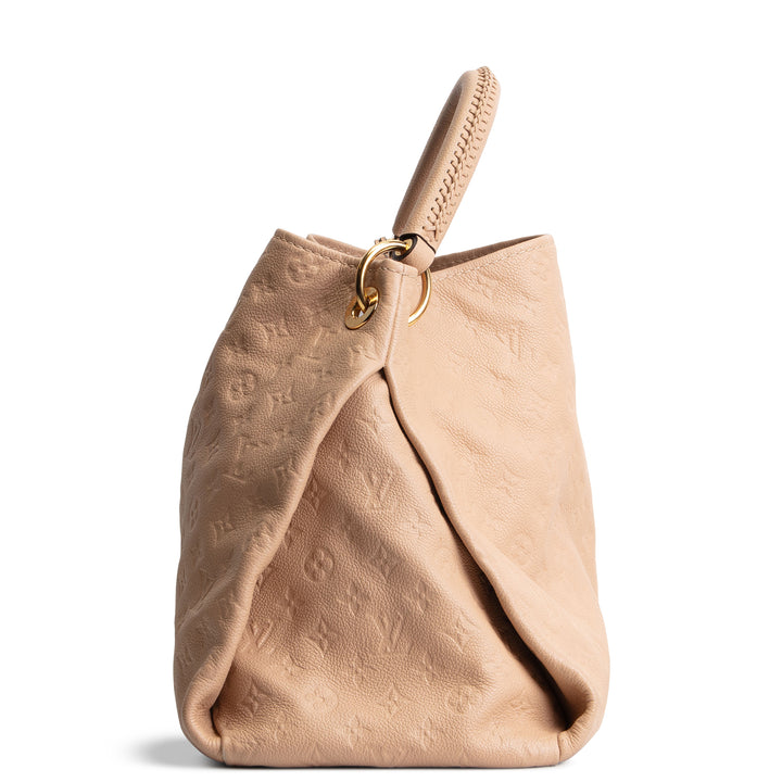 LOUIS VUITTON Artsy Empreinte
