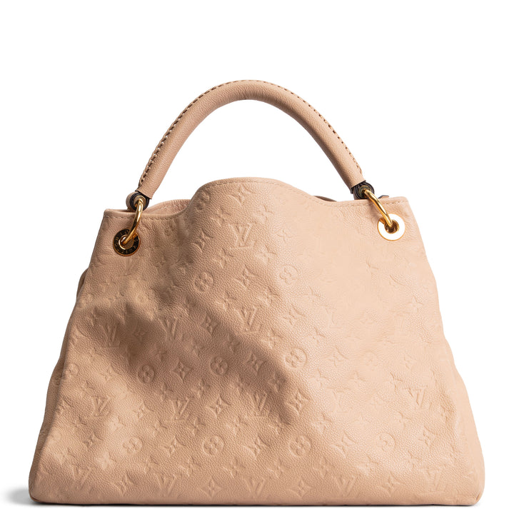 LOUIS VUITTON Artsy Empreinte