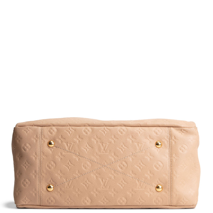 LOUIS VUITTON Artsy Empreinte