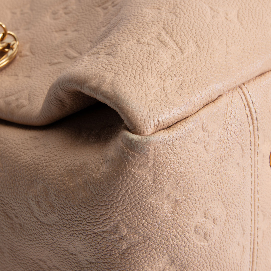 LOUIS VUITTON Artsy Empreinte