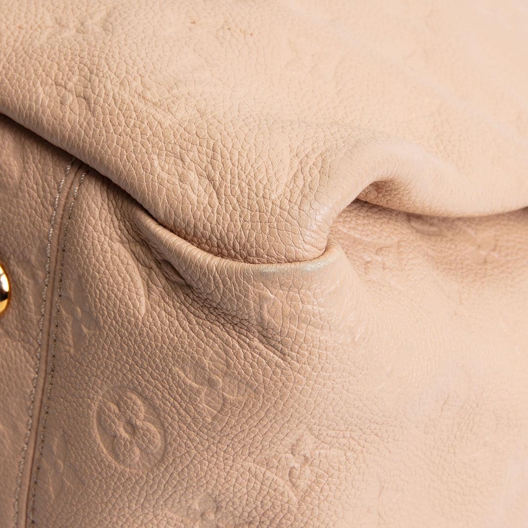 LOUIS VUITTON Artsy Empreinte