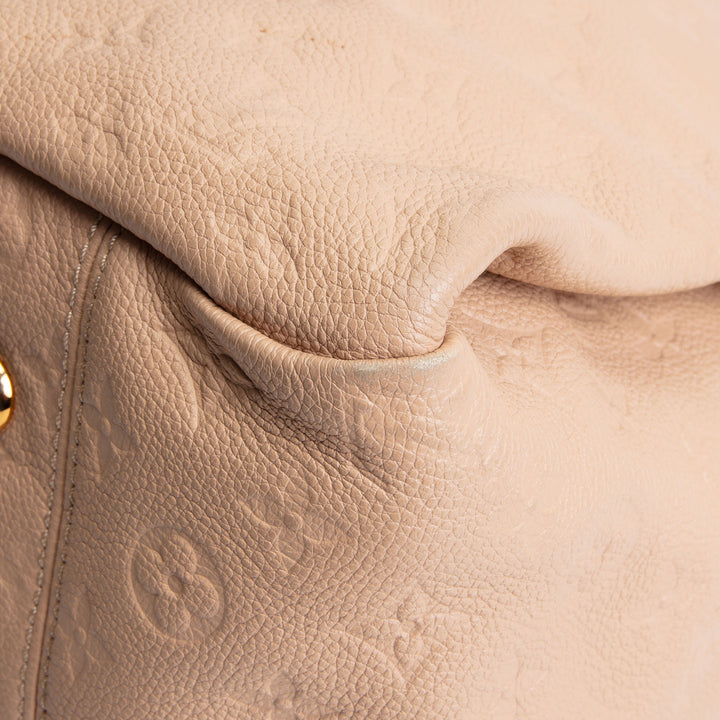 LOUIS VUITTON Artsy Empreinte