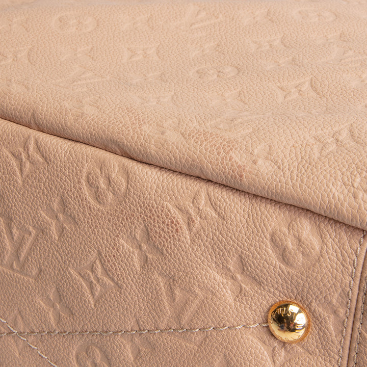 LOUIS VUITTON Artsy Empreinte