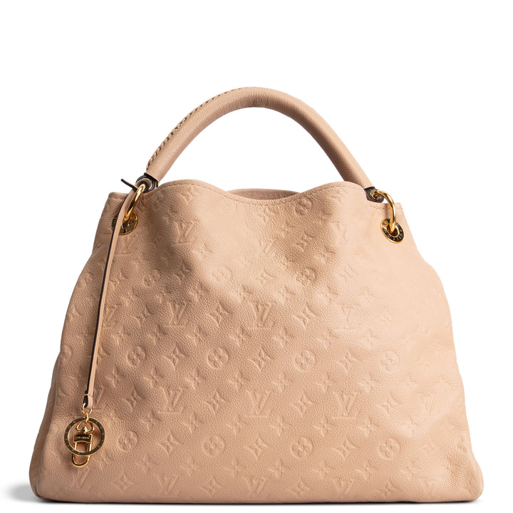 LOUIS VUITTON Artsy Empreinte