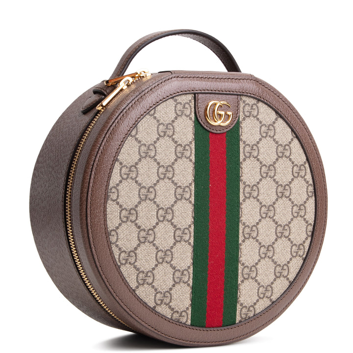 GUCCI GG Supreme Ophidia Large Beats Case