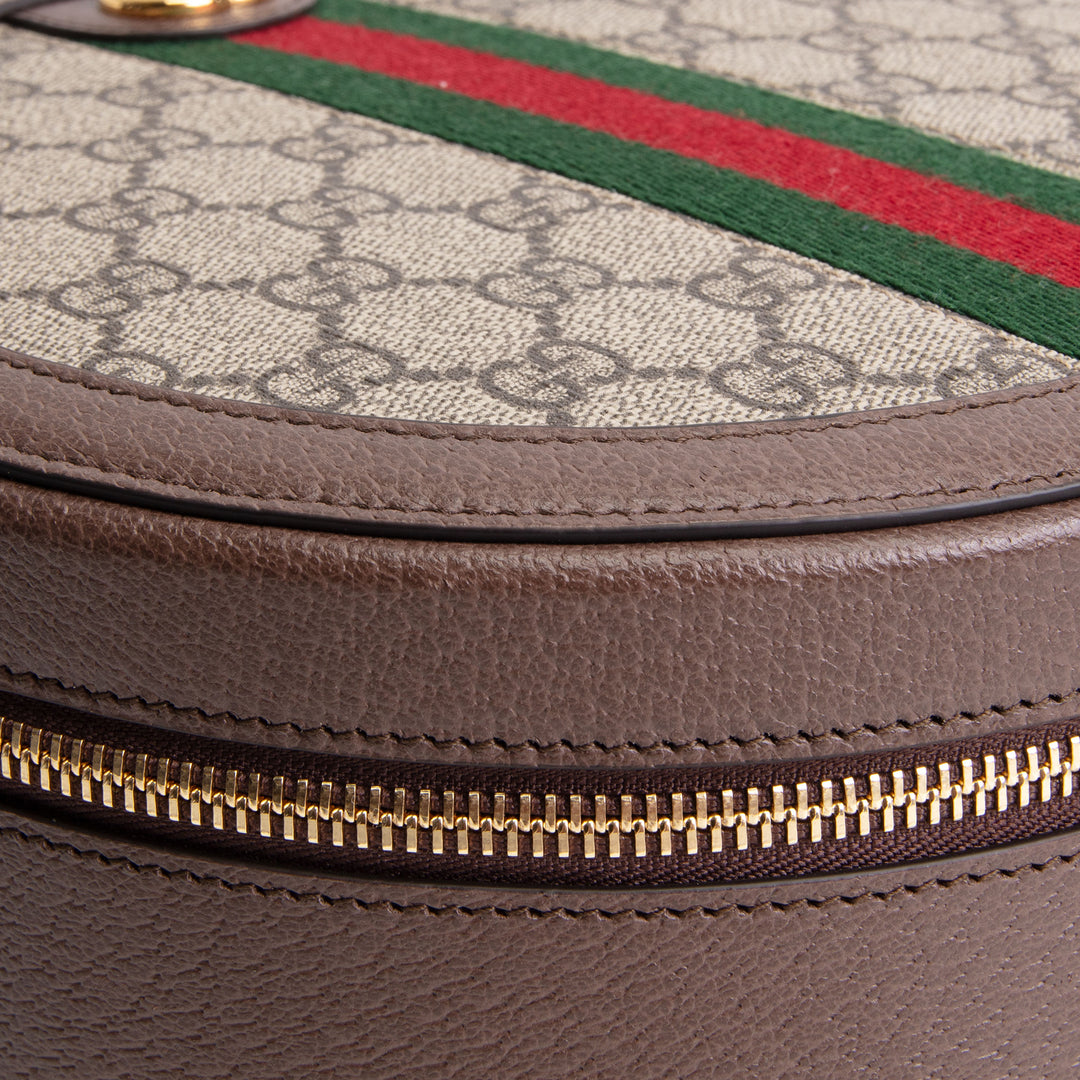 GUCCI GG Supreme Ophidia Large Beats Case