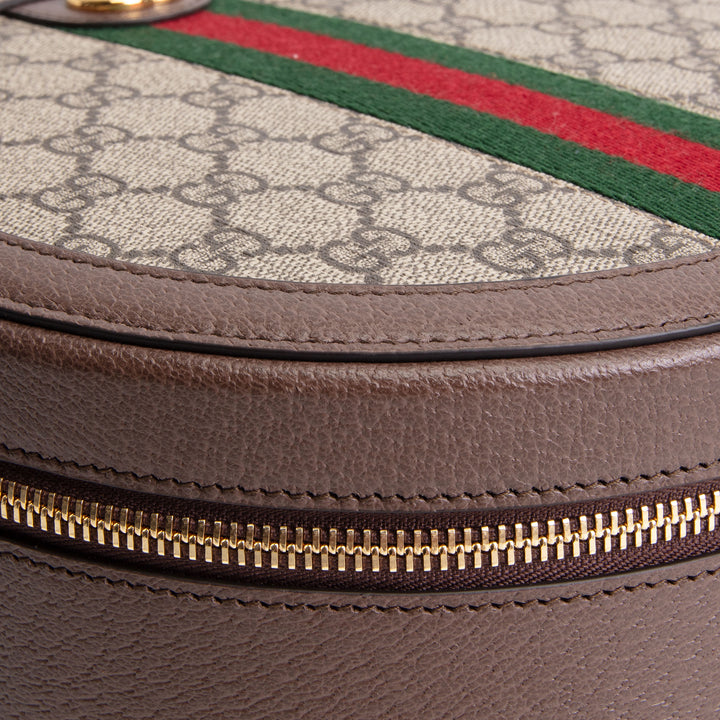 GUCCI GG Supreme Ophidia Large Beats Case