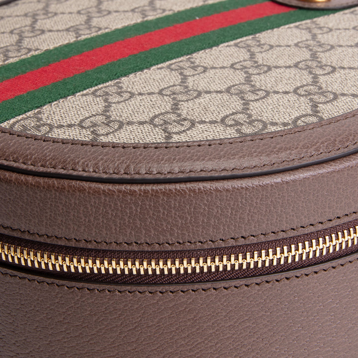 GUCCI GG Supreme Ophidia Large Beats Case