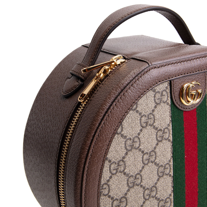GUCCI GG Supreme Ophidia Large Beats Case