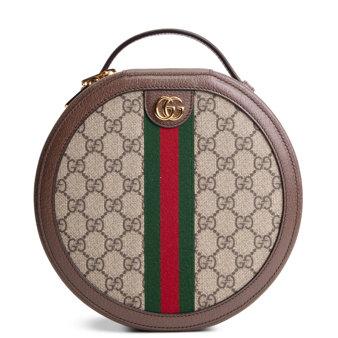 GUCCI GG Supreme Ophidia Large Beats Case