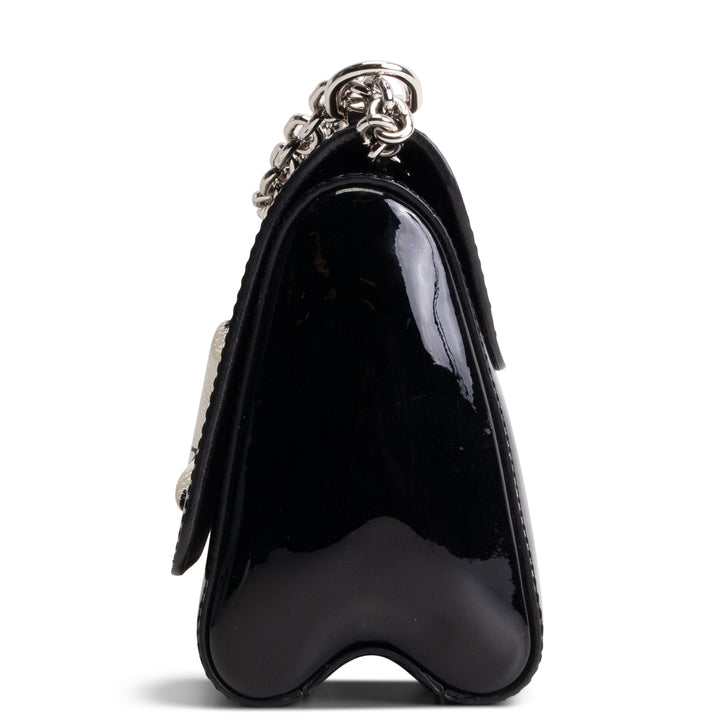 LOUIS VUITTON Vernis Twist PM - Black - OUTLET FINAL SALE