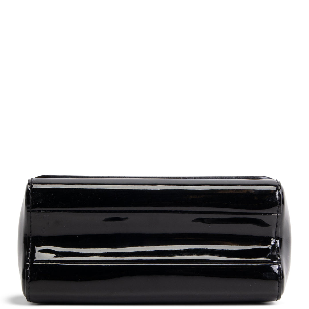 LOUIS VUITTON Vernis Twist PM - Black - OUTLET FINAL SALE