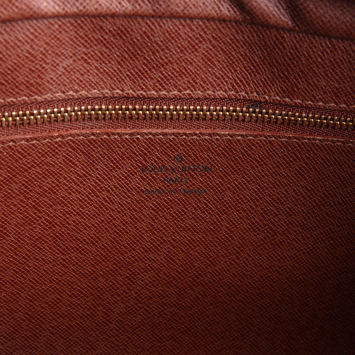 LOUIS VUITTON Vintage Trocader 27 Monogram OUTLET FINAL SALE
