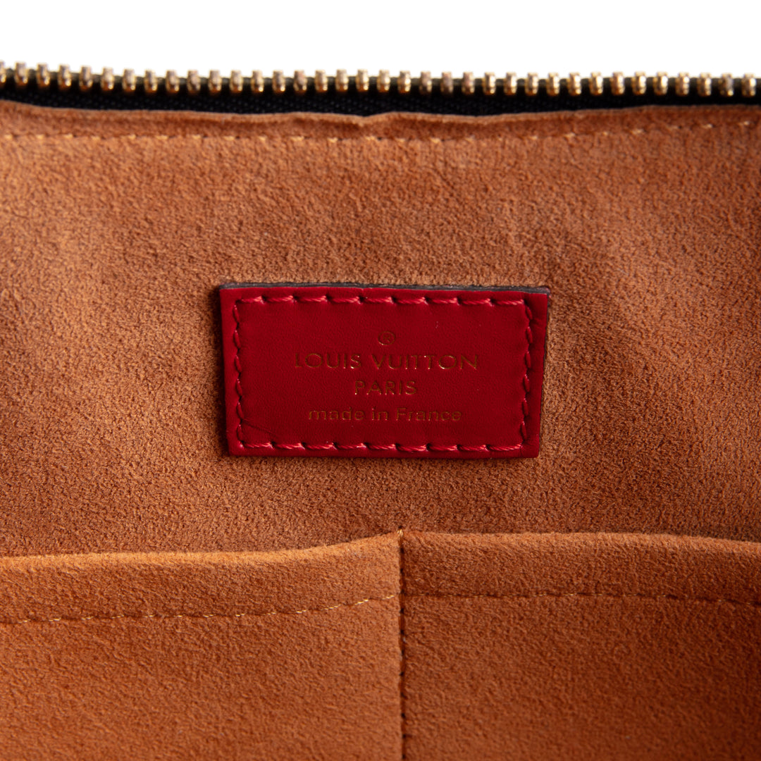 LOUIS VUITTON Monogram Tuileries Shoulder Bag