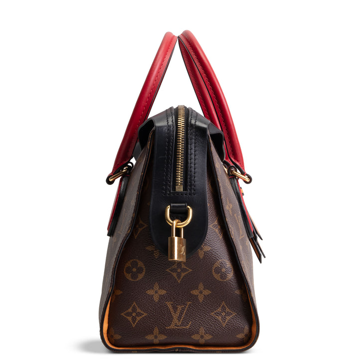 LOUIS VUITTON Monogram Tuileries Shoulder Bag