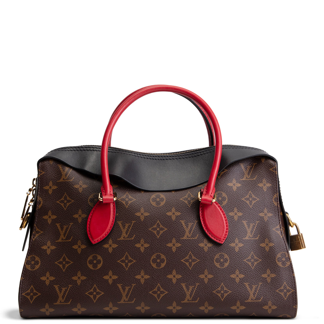 LOUIS VUITTON Monogram Tuileries Shoulder Bag