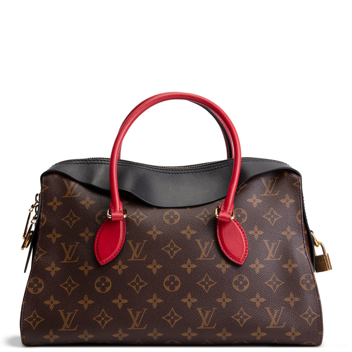 LOUIS VUITTON Monogram Tuileries Shoulder Bag