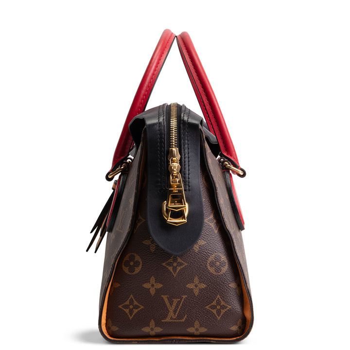 LOUIS VUITTON Monogram Tuileries Shoulder Bag