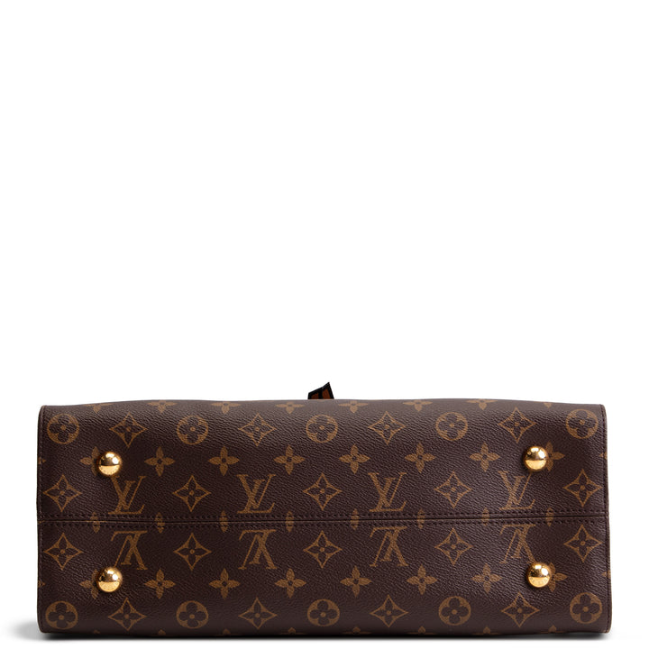 LOUIS VUITTON Monogram Tuileries Shoulder Bag